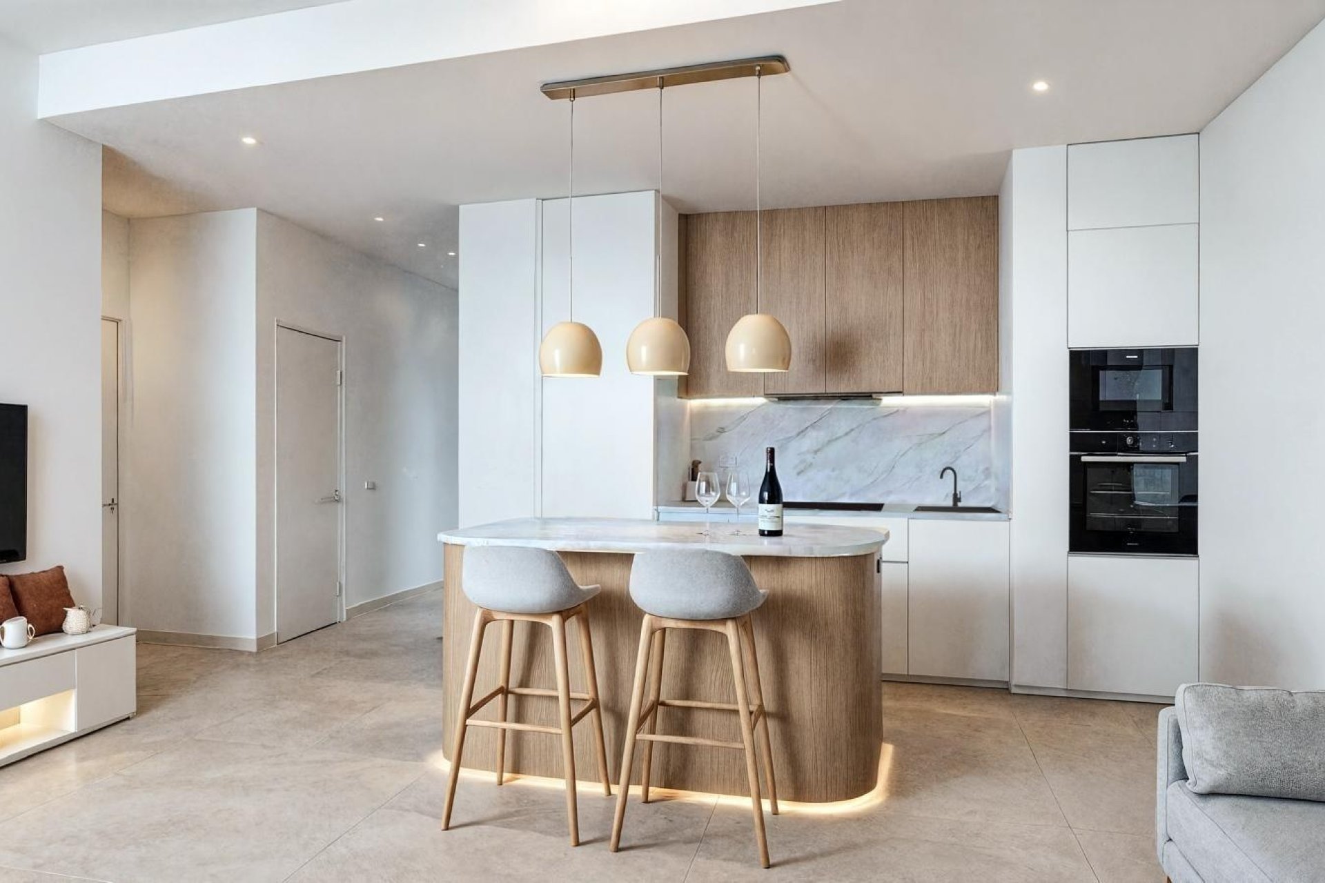 Nieuwbouw Woningen - Bungalow -
Pilar de la Horadada - parques de Andromeda