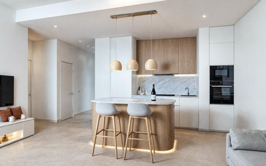 Nieuwbouw Woningen - Bungalow -
Pilar de la Horadada - parques de Andromeda