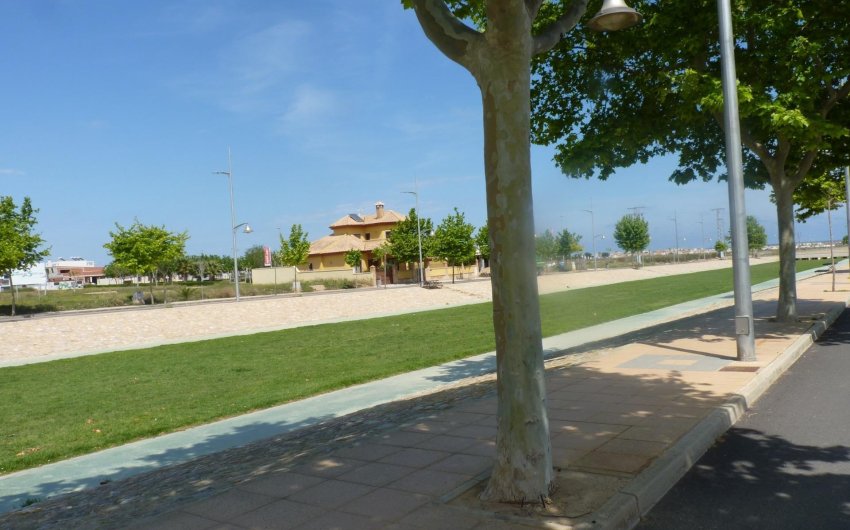 Nieuwbouw Woningen - Bungalow -
Pilar de la Horadada - pueblo
