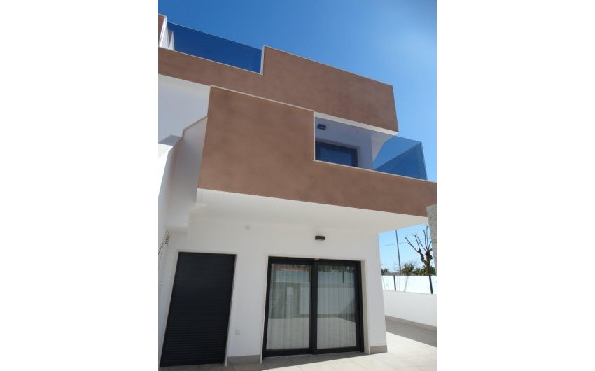 Nieuwbouw Woningen - Bungalow -
Pilar de la Horadada - pueblo