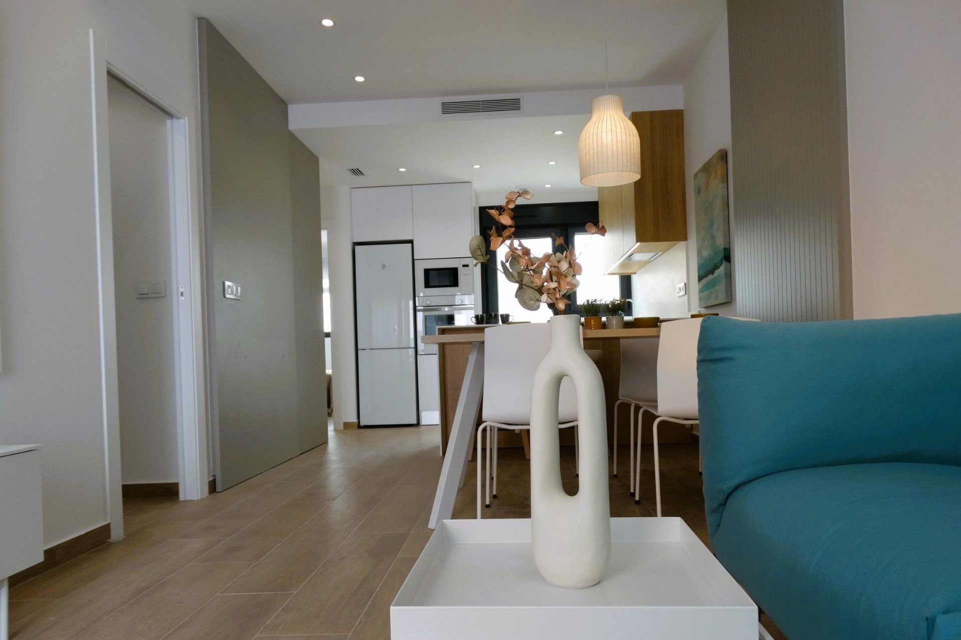 Nieuwbouw Woningen - Bungalow -
Pilar de la Horadada - pueblo