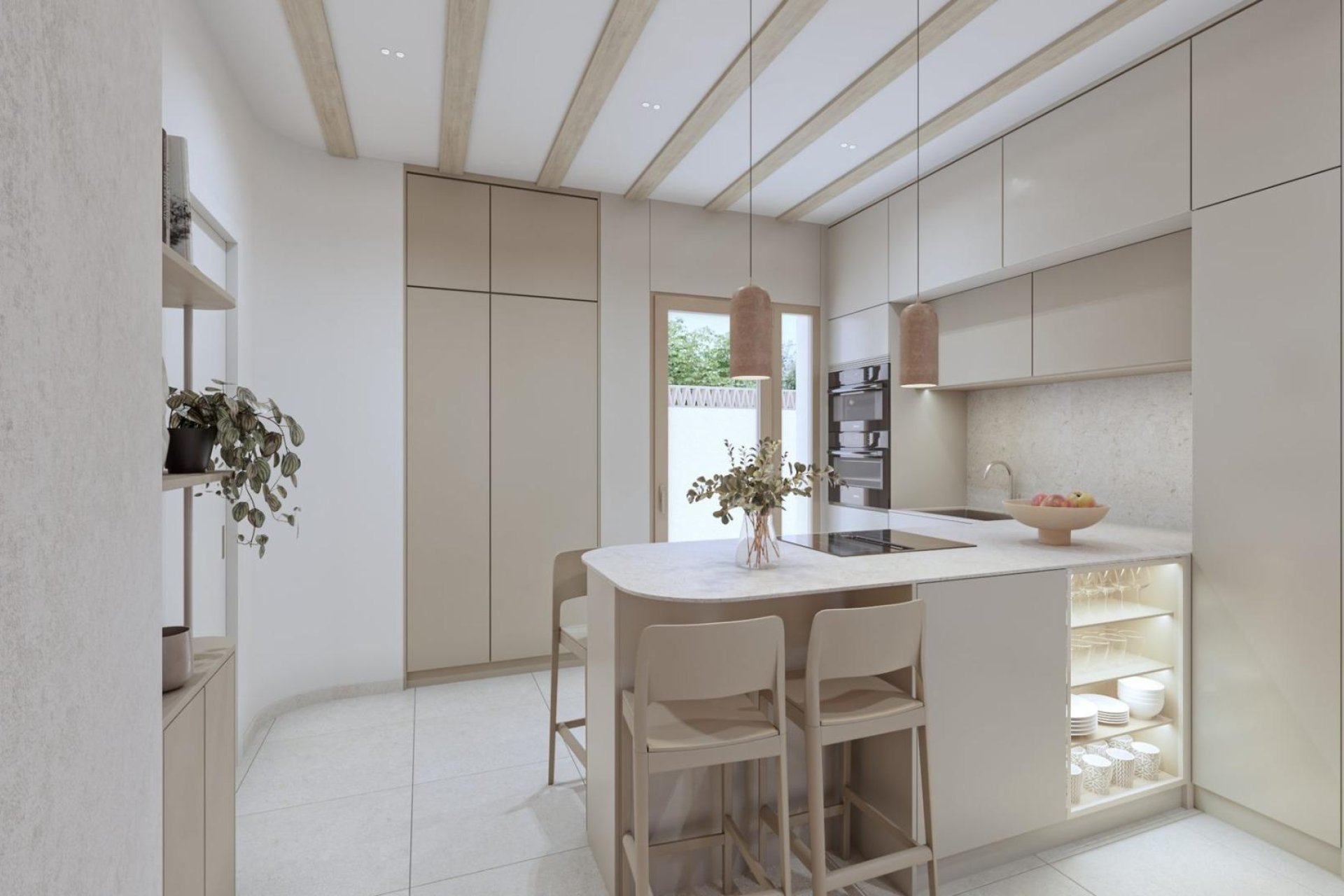 Nieuwbouw Woningen - Bungalow -
Pilar de la Horadada - pueblo