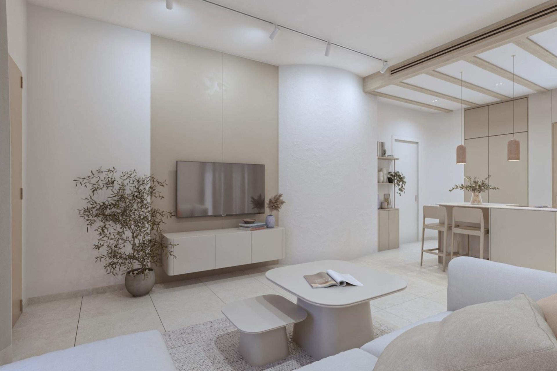 Nieuwbouw Woningen - Bungalow -
Pilar de la Horadada - pueblo