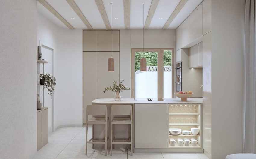Nieuwbouw Woningen - Bungalow -
Pilar de la Horadada - pueblo