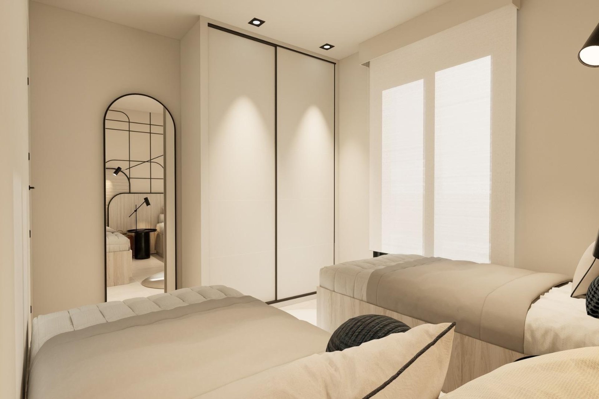Nieuwbouw Woningen - Bungalow -
Pilar de la Horadada - pueblo