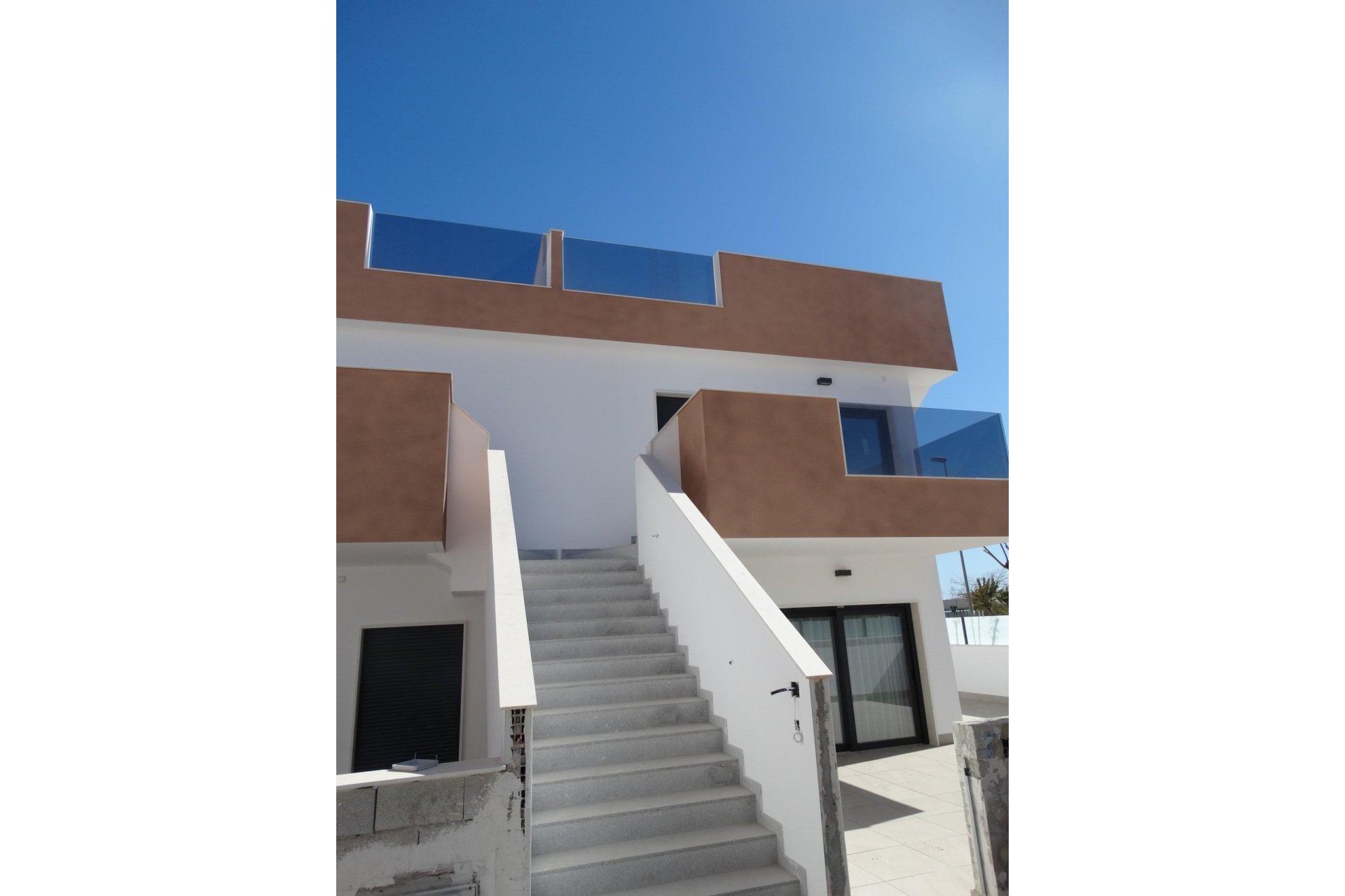 Nieuwbouw Woningen - Bungalow -
Pilar de la Horadada - pueblo