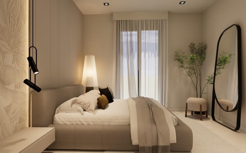 Nieuwbouw Woningen - Bungalow -
Pilar de la Horadada - pueblo