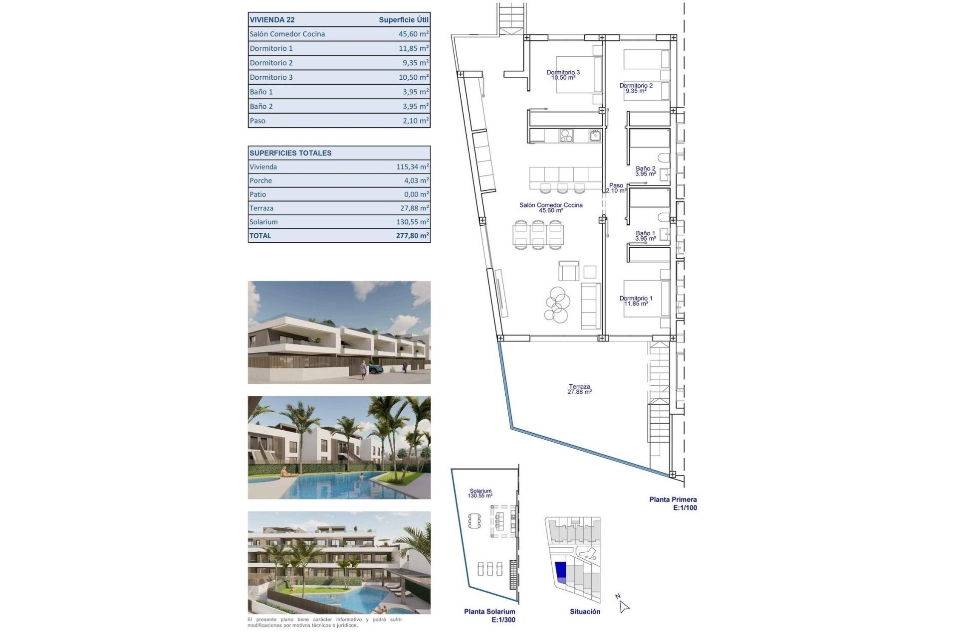 Nieuwbouw Woningen - Bungalow -
Pilar de la Horadada - pueblo