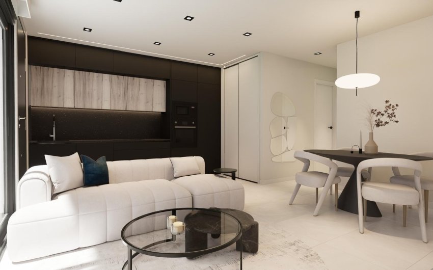 Nieuwbouw Woningen - Bungalow -
Pilar de la Horadada - pueblo