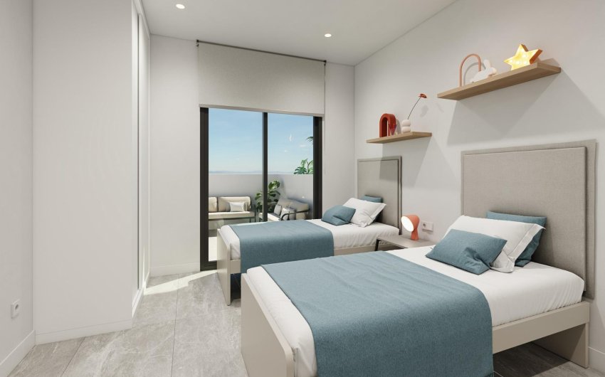 Nieuwbouw Woningen - Bungalow -
Pilar de la Horadada - pueblo