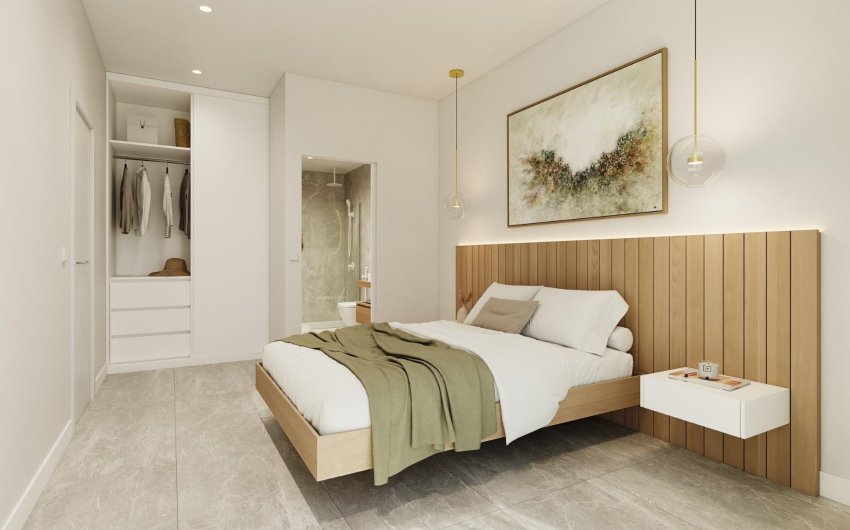 Nieuwbouw Woningen - Bungalow -
Pilar de la Horadada - pueblo