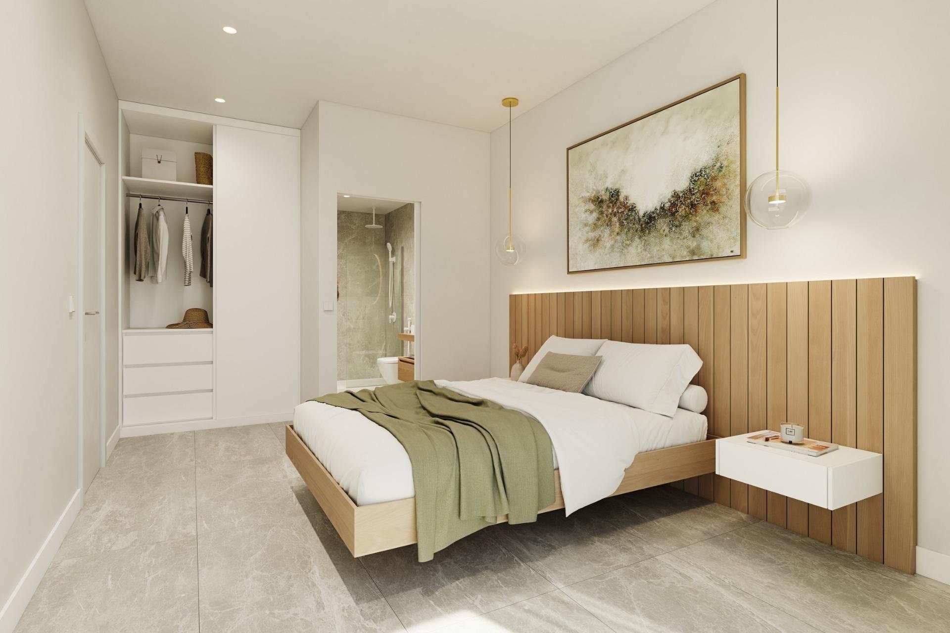 Nieuwbouw Woningen - Bungalow -
Pilar de la Horadada - pueblo