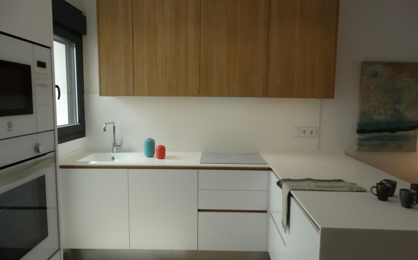 Nieuwbouw Woningen - Bungalow -
Pilar de la Horadada - pueblo