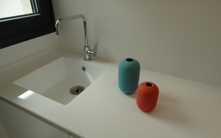 Nieuwbouw Woningen - Bungalow -
Pilar de la Horadada - pueblo