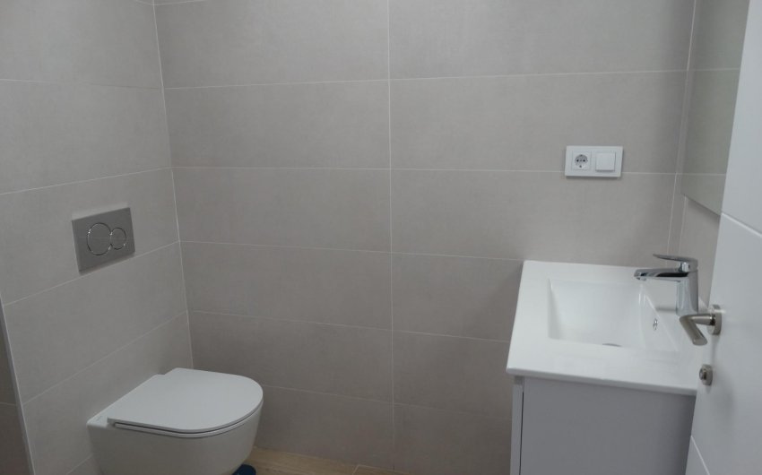 Nieuwbouw Woningen - Bungalow -
Pilar de la Horadada - pueblo