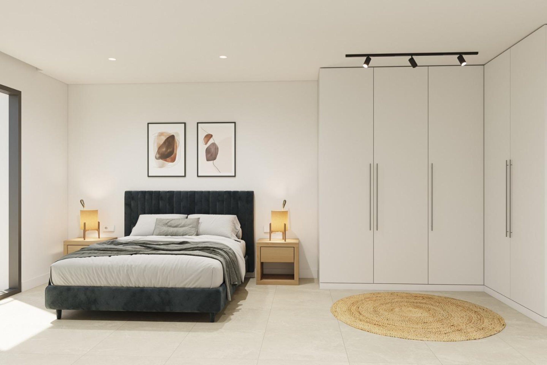 Nieuwbouw Woningen - Bungalow -
Pilar de la Horadada - pueblo