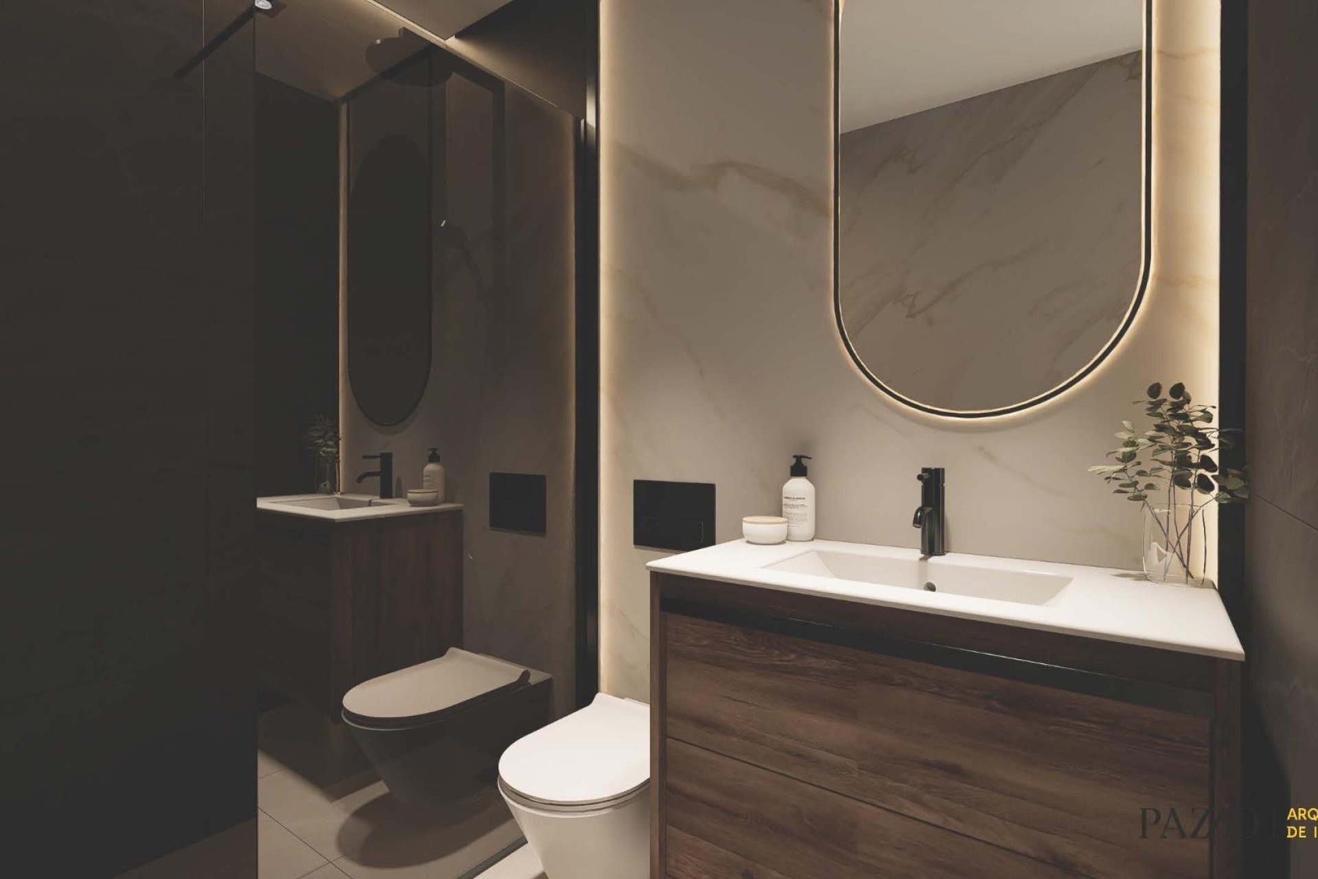 Nieuwbouw Woningen - Bungalow -
Pilar de la Horadada - pueblo