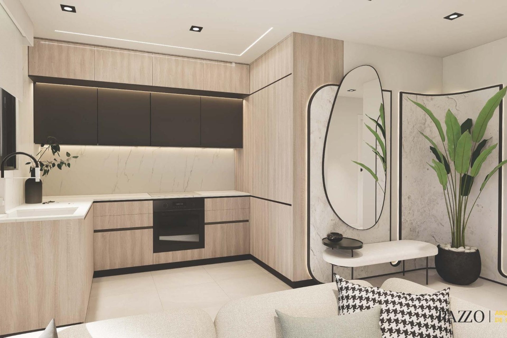 Nieuwbouw Woningen - Bungalow -
Pilar de la Horadada - pueblo