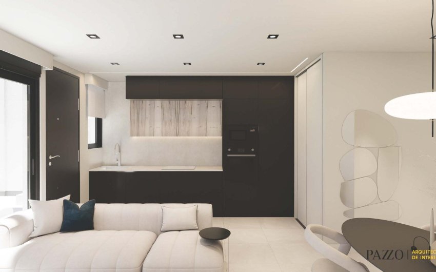 Nieuwbouw Woningen - Bungalow -
Pilar de la Horadada - pueblo