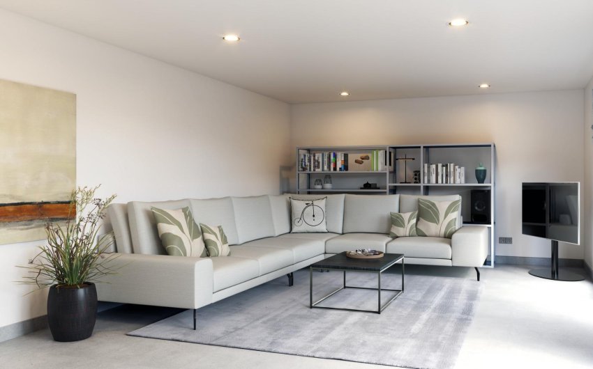 Nieuwbouw Woningen - Bungalow -
Pilar de la Horadada - pueblo