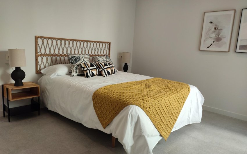 Nieuwbouw Woningen - Bungalow -
Pilar de la Horadada - pueblo