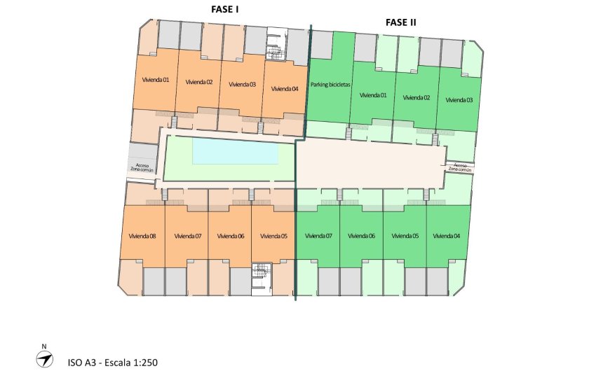 Nieuwbouw Woningen - Bungalow -
Pilar de la Horadada - pueblo