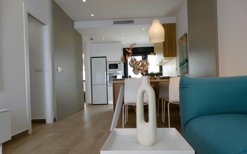 Nieuwbouw Woningen - Bungalow -
Pilar de la Horadada - pueblo