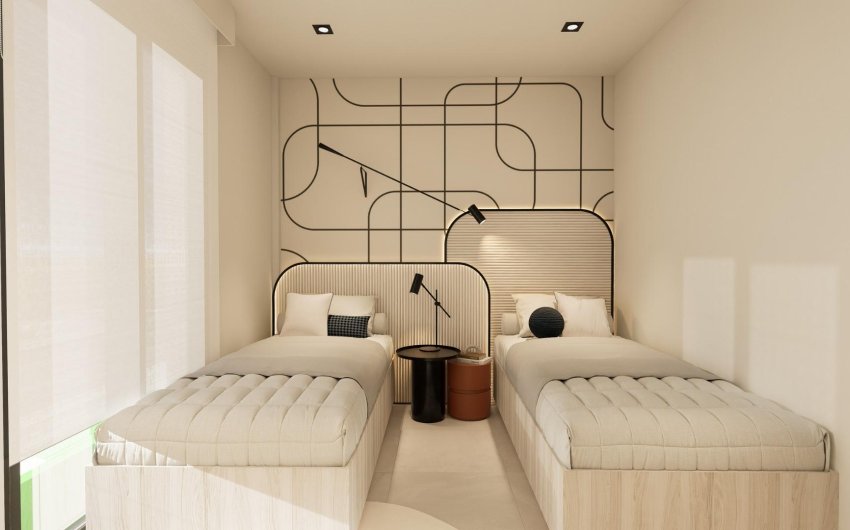 Nieuwbouw Woningen - Bungalow -
Pilar de la Horadada - pueblo