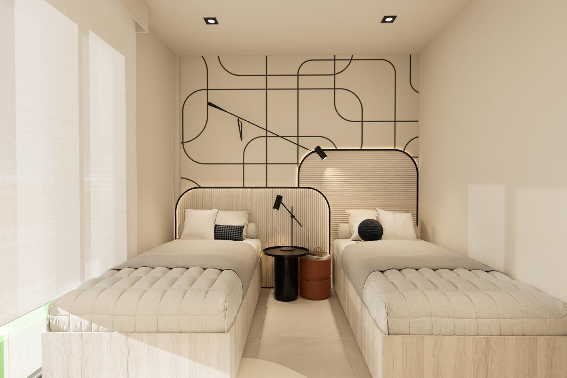 Nieuwbouw Woningen - Bungalow -
Pilar de la Horadada - pueblo