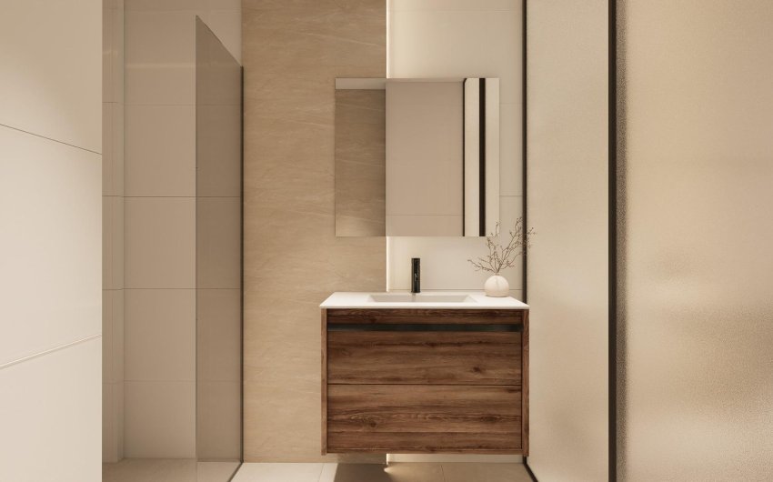 Nieuwbouw Woningen - Bungalow -
Pilar de la Horadada - pueblo