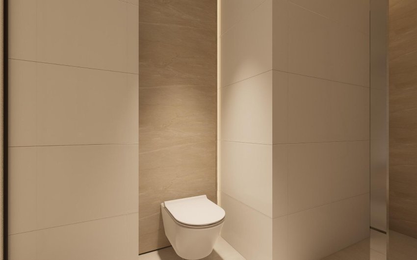 Nieuwbouw Woningen - Bungalow -
Pilar de la Horadada - pueblo