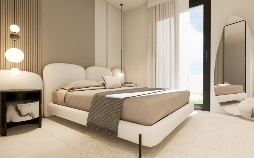 Nieuwbouw Woningen - Bungalow -
Pilar de la Horadada - pueblo