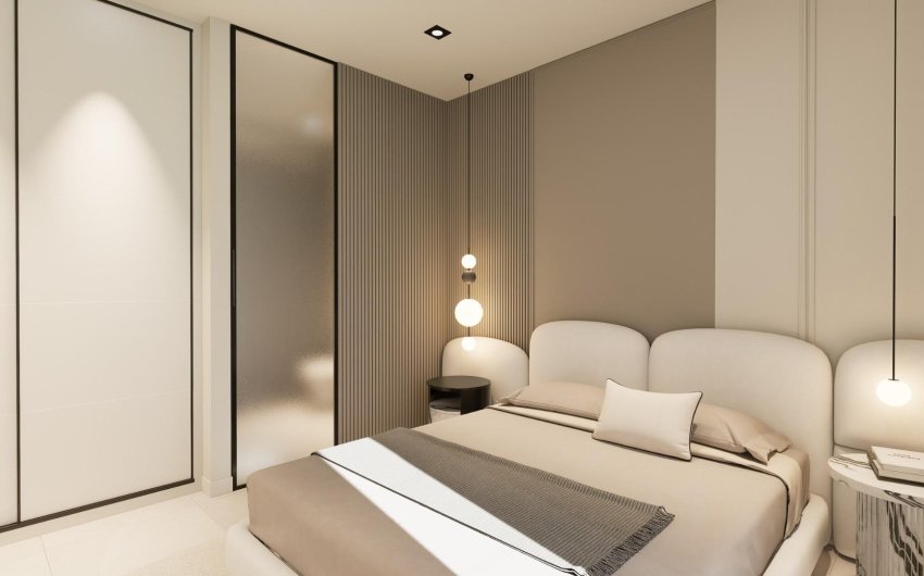 Nieuwbouw Woningen - Bungalow -
Pilar de la Horadada - pueblo