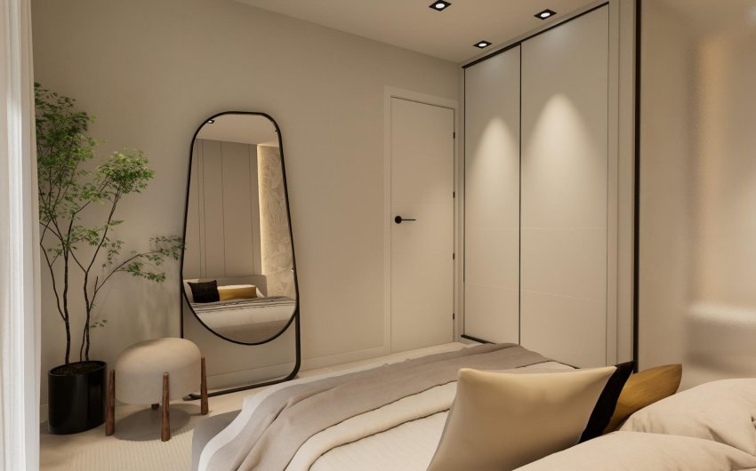 Nieuwbouw Woningen - Bungalow -
Pilar de la Horadada - pueblo