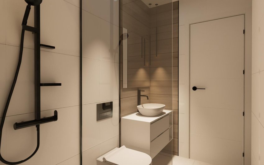 Nieuwbouw Woningen - Bungalow -
Pilar de la Horadada - pueblo