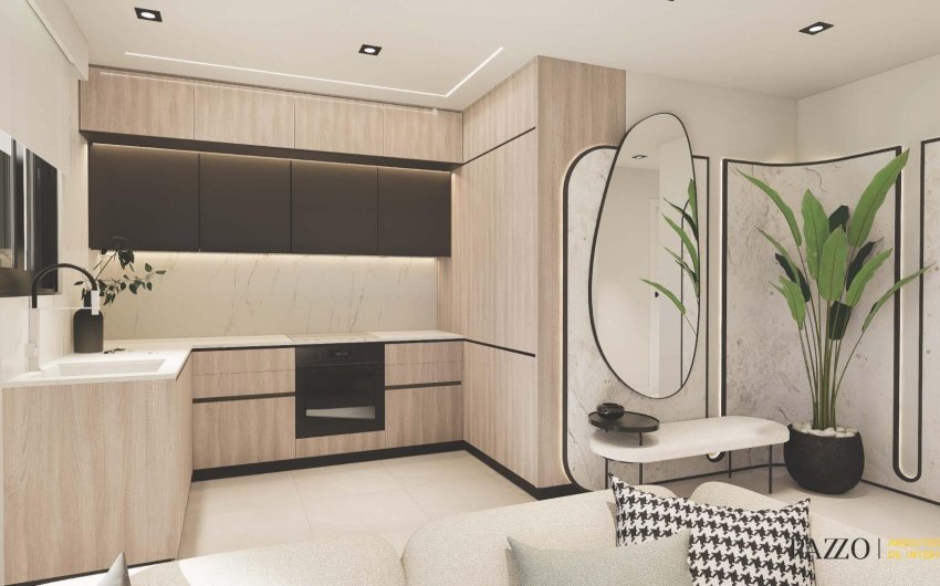 Nieuwbouw Woningen - Bungalow -
Pilar de la Horadada - pueblo