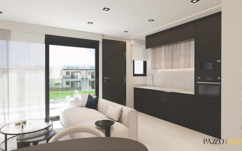 Nieuwbouw Woningen - Bungalow -
Pilar de la Horadada - pueblo