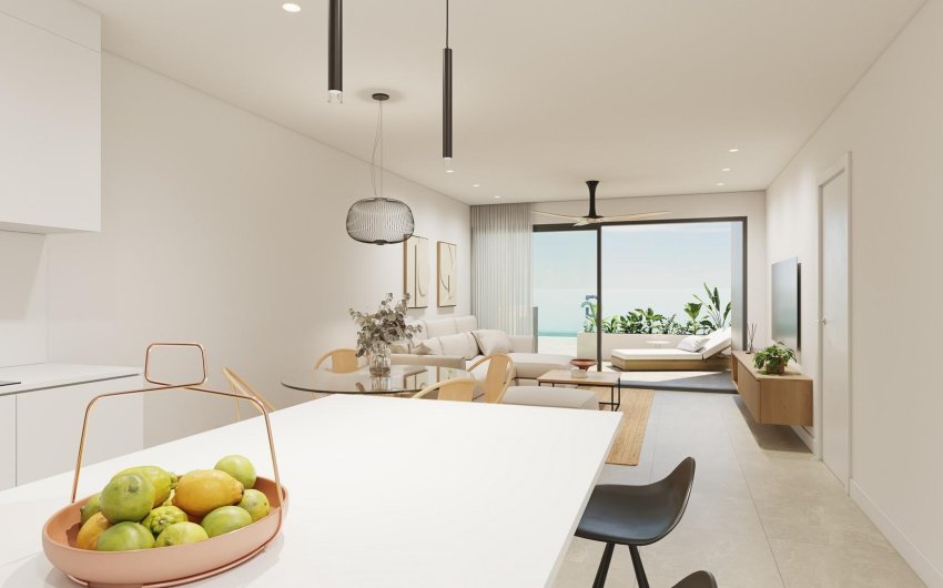 Nieuwbouw Woningen - Bungalow -
Pilar de la Horadada - pueblo