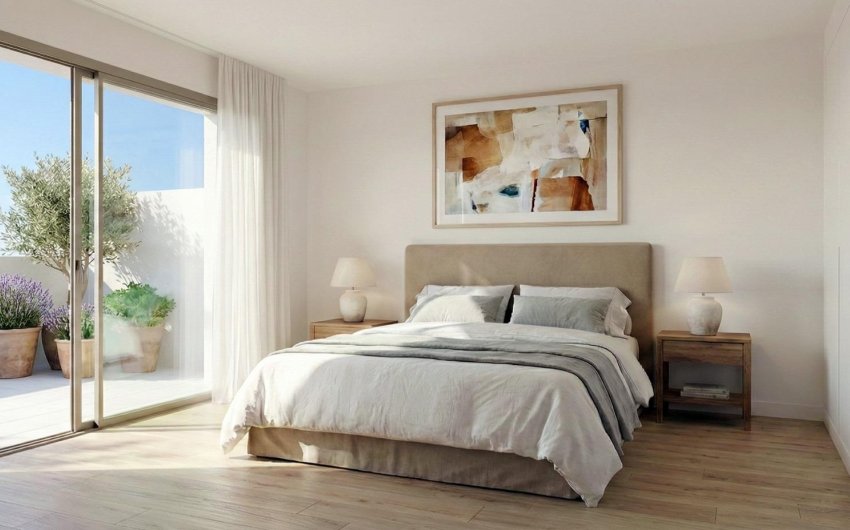 Nieuwbouw Woningen - Bungalow -
Pilar de la Horadada - pueblo