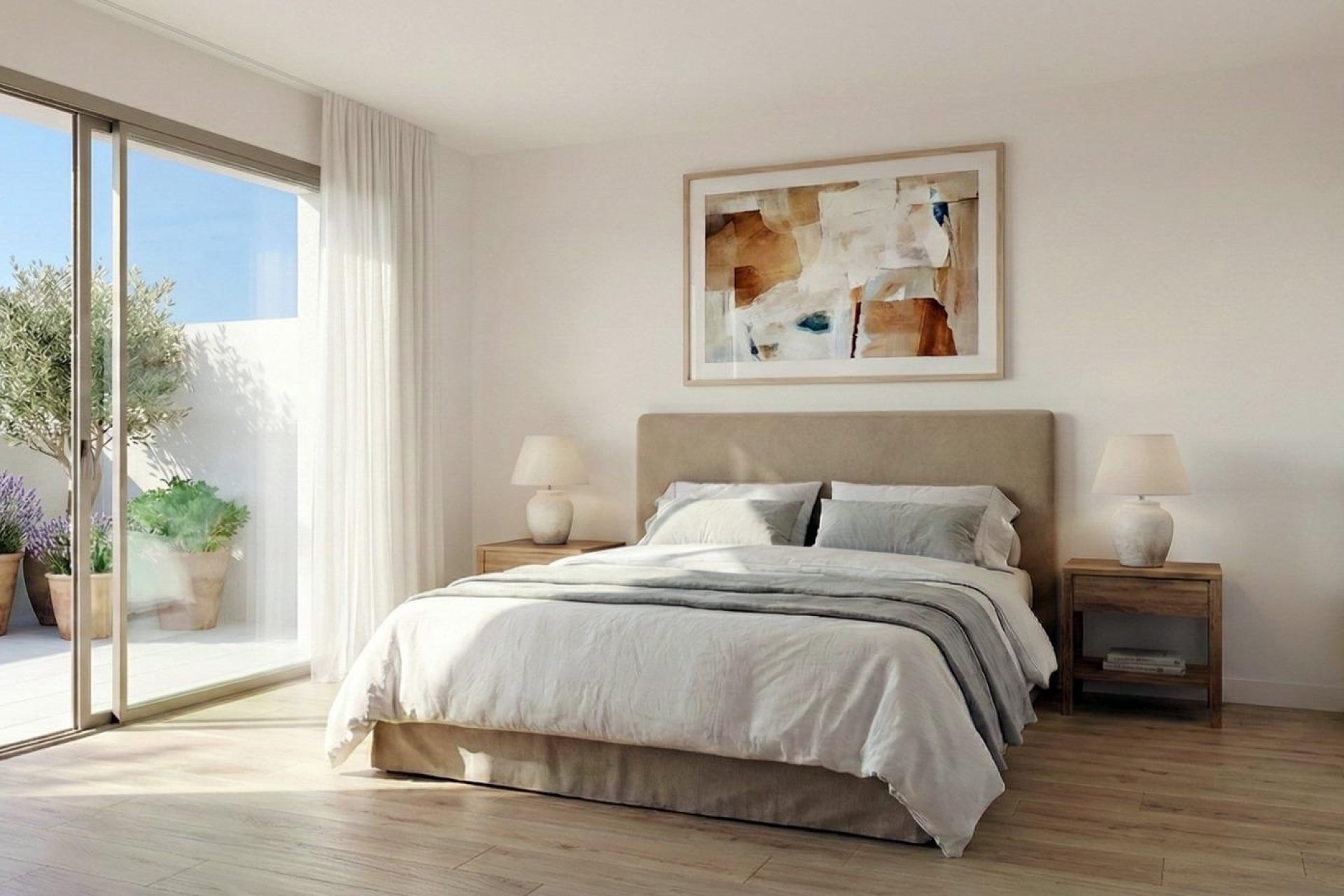 Nieuwbouw Woningen - Bungalow -
Pilar de la Horadada - pueblo