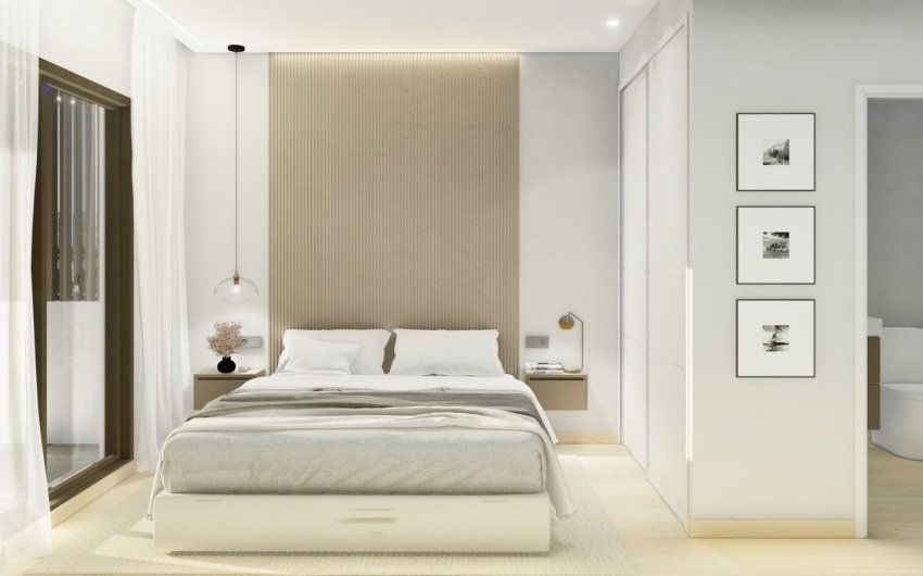 Nieuwbouw Woningen - Bungalow -
Pilar de la Horadada - pueblo