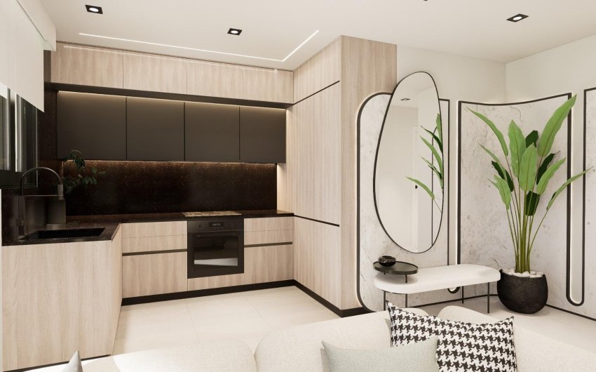 Nieuwbouw Woningen - Bungalow -
Pilar de la Horadada - pueblo