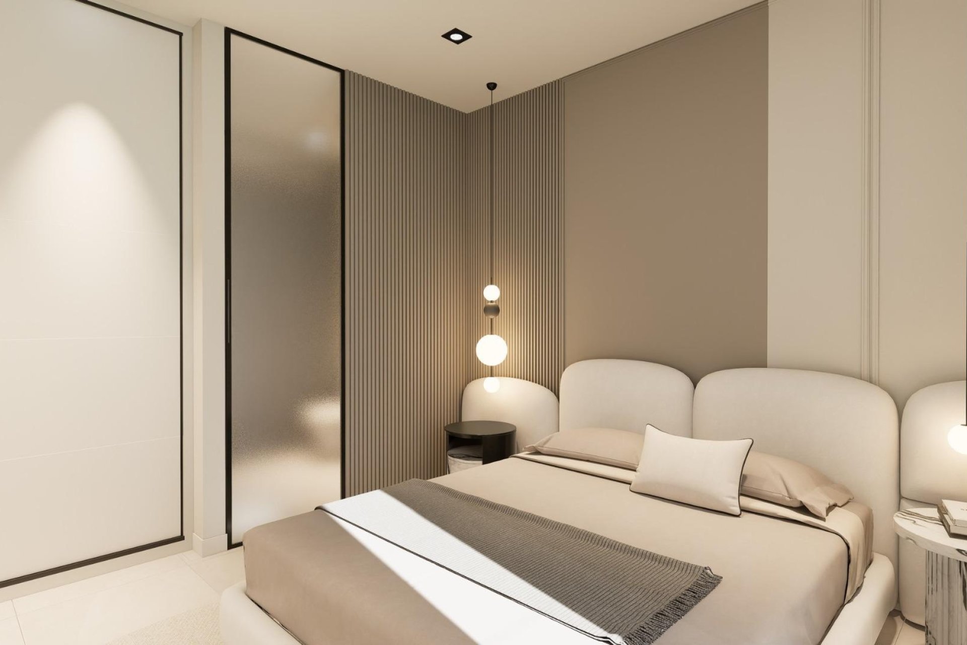 Nieuwbouw Woningen - Bungalow -
Pilar de la Horadada - pueblo