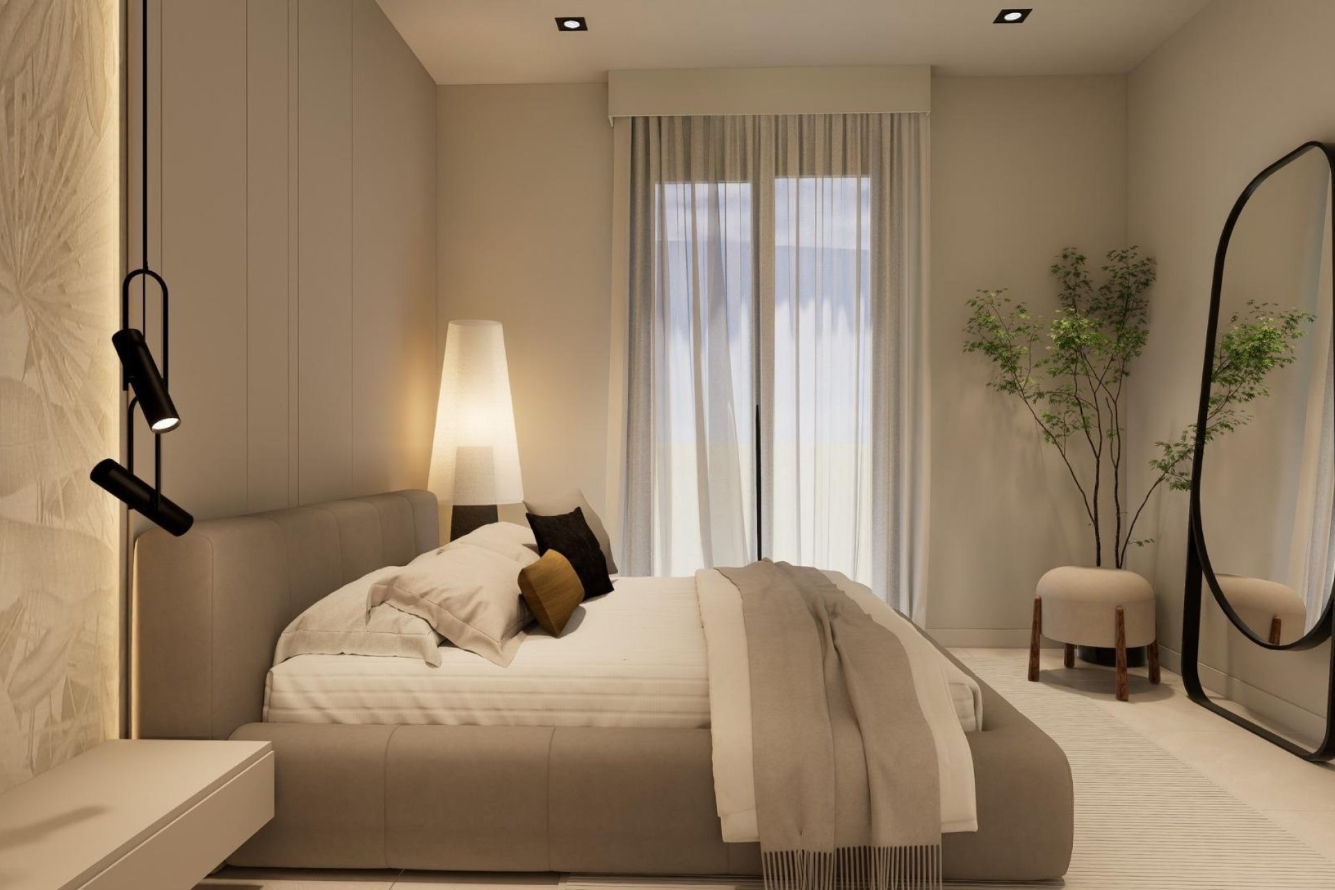 Nieuwbouw Woningen - Bungalow -
Pilar de la Horadada - pueblo