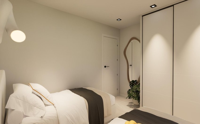 Nieuwbouw Woningen - Bungalow -
Pilar de la Horadada - pueblo