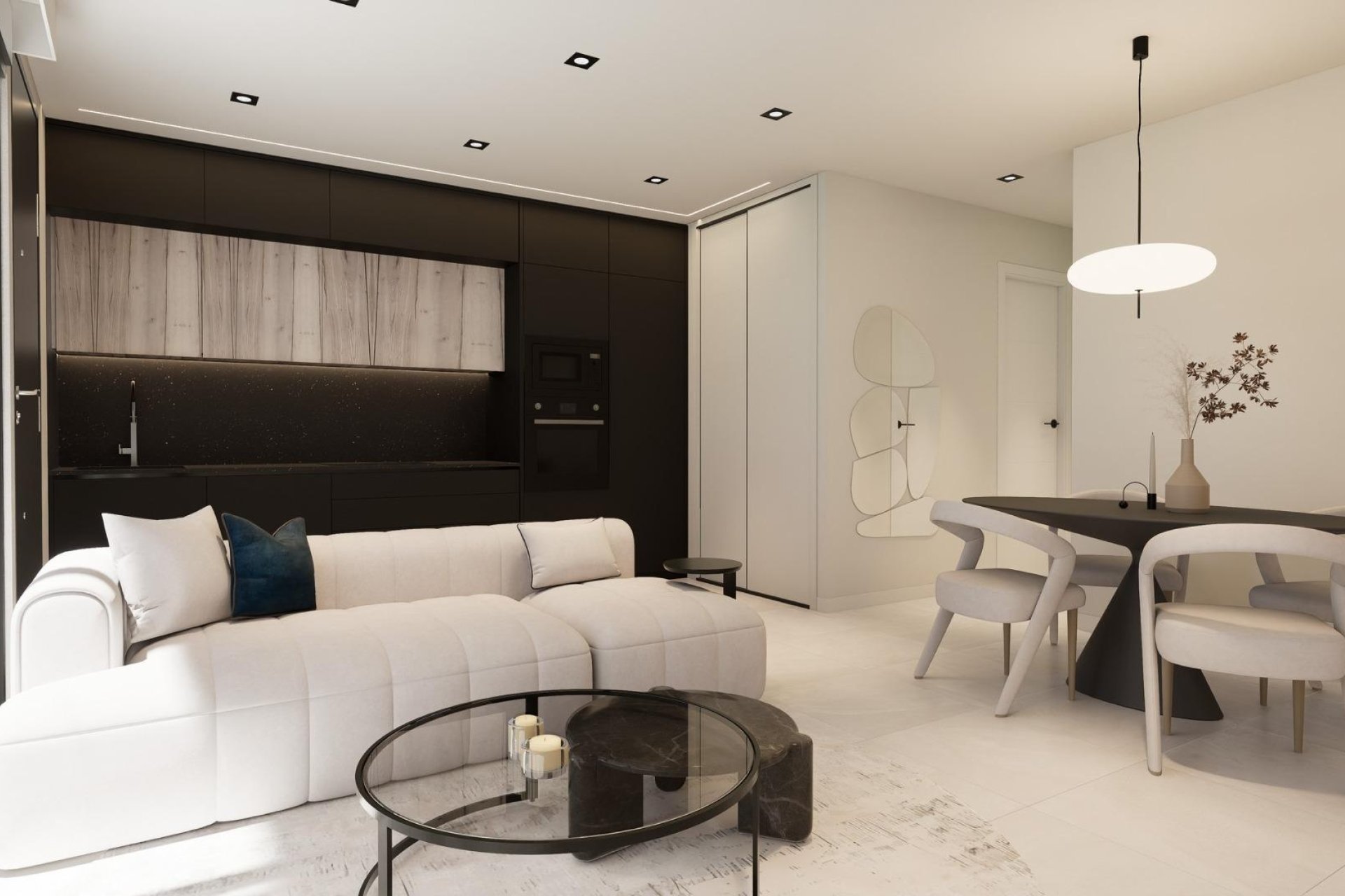 Nieuwbouw Woningen - Bungalow -
Pilar de la Horadada - pueblo