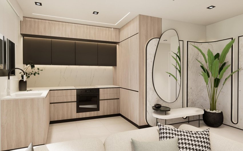 Nieuwbouw Woningen - Bungalow -
Pilar de la Horadada - pueblo