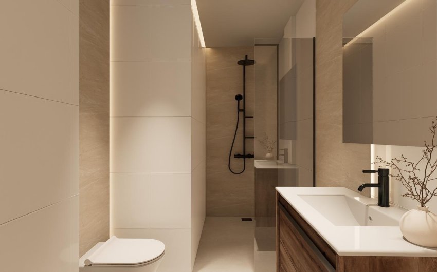 Nieuwbouw Woningen - Bungalow -
Pilar de la Horadada - pueblo