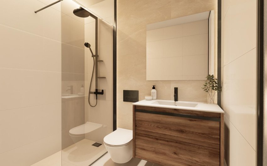 Nieuwbouw Woningen - Bungalow -
Pilar de la Horadada - pueblo