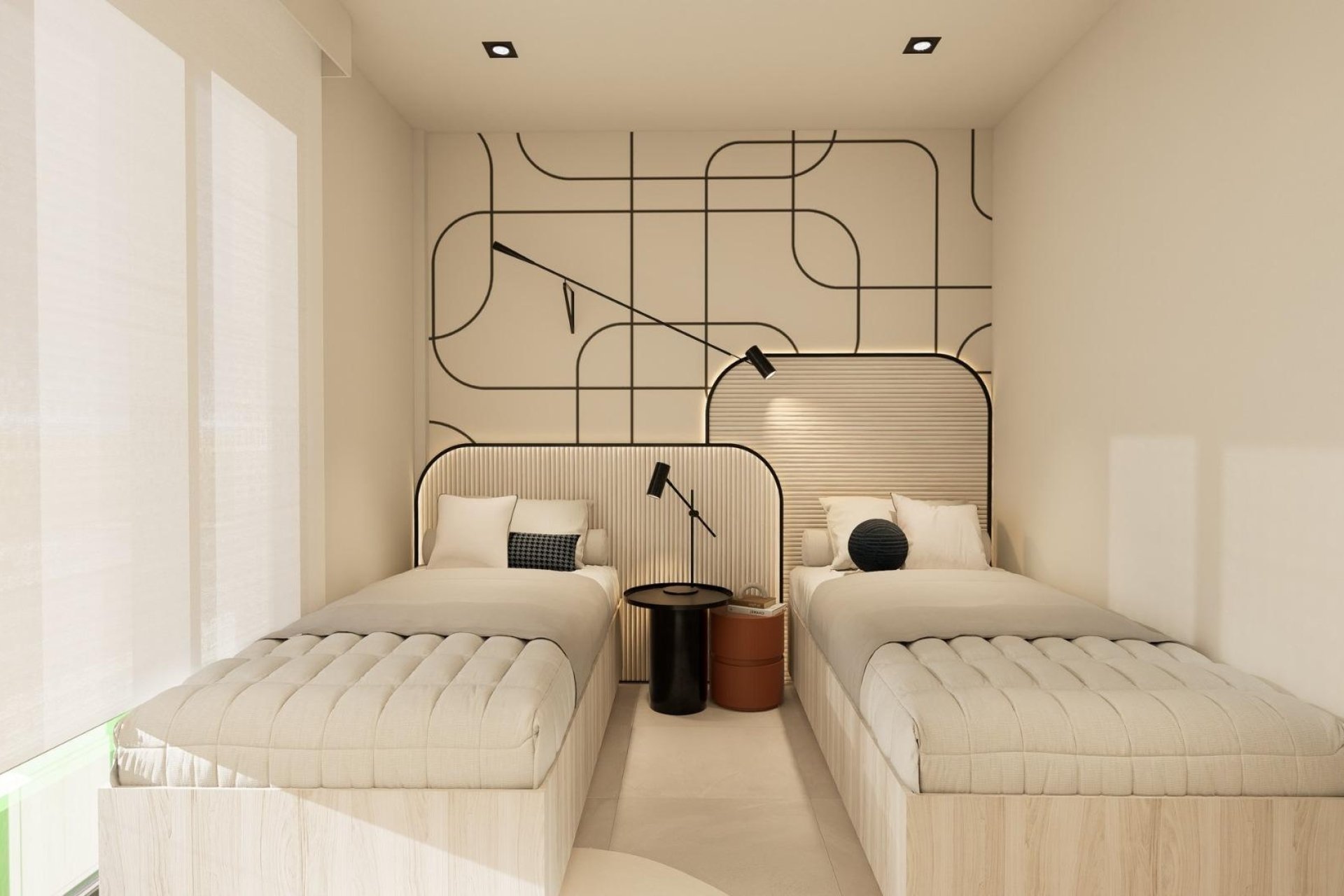 Nieuwbouw Woningen - Bungalow -
Pilar de la Horadada - pueblo